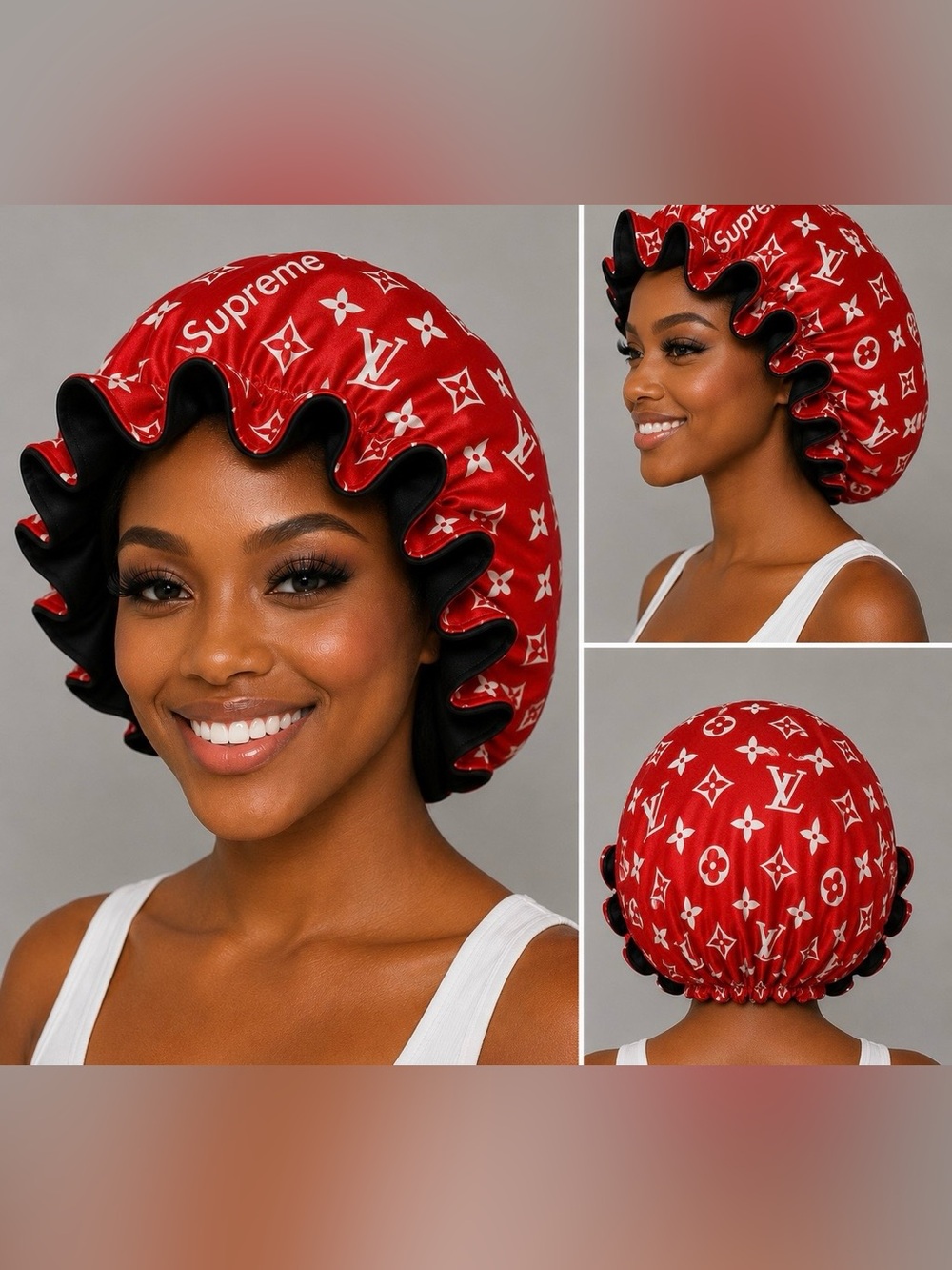 Baddie Bougie Bonnets